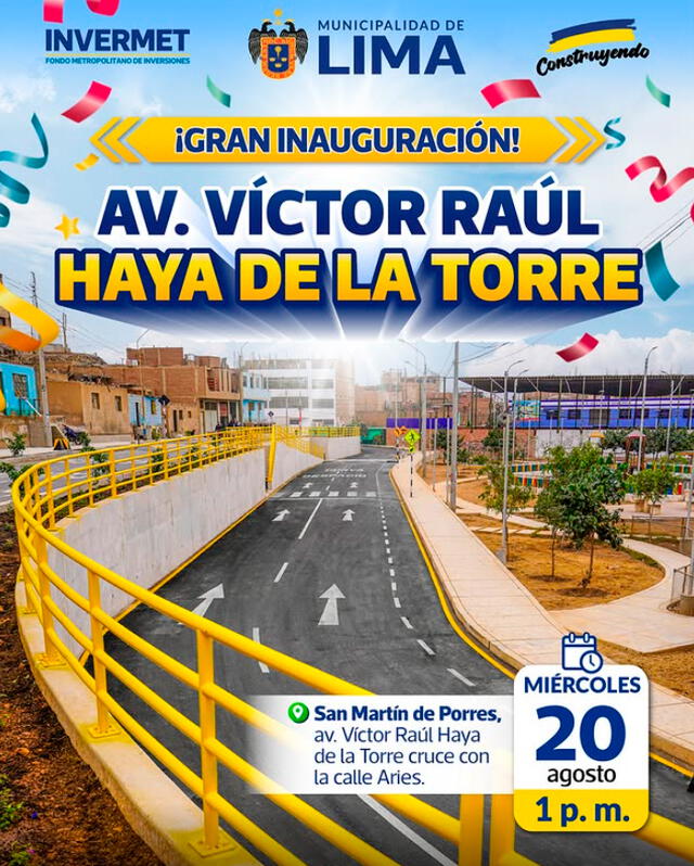 San Martín de Porres