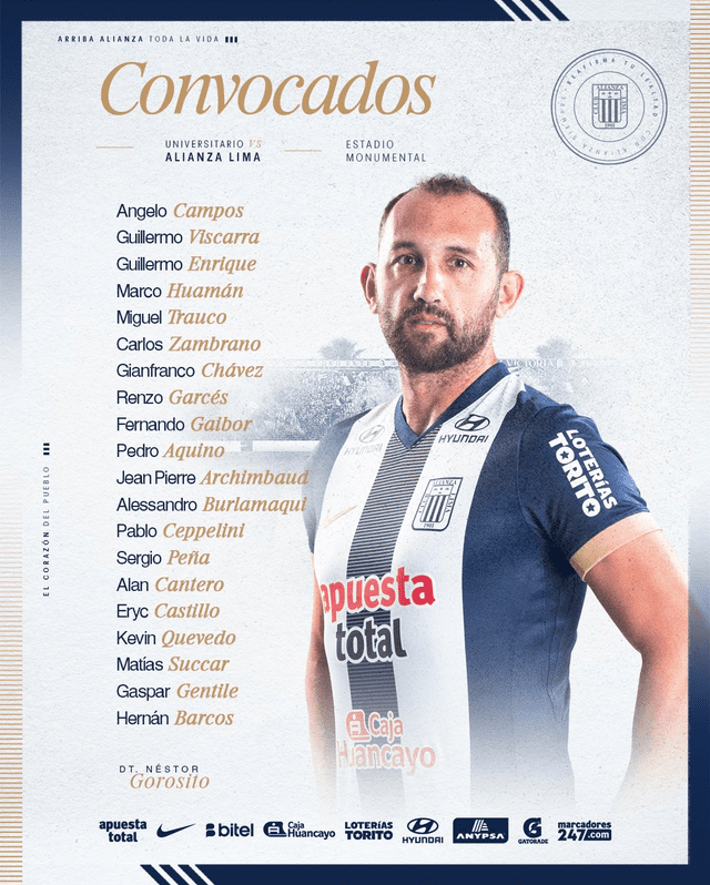 alianza lima alianza lima