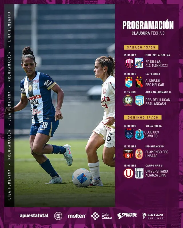 Universitario vs Alianza Lima