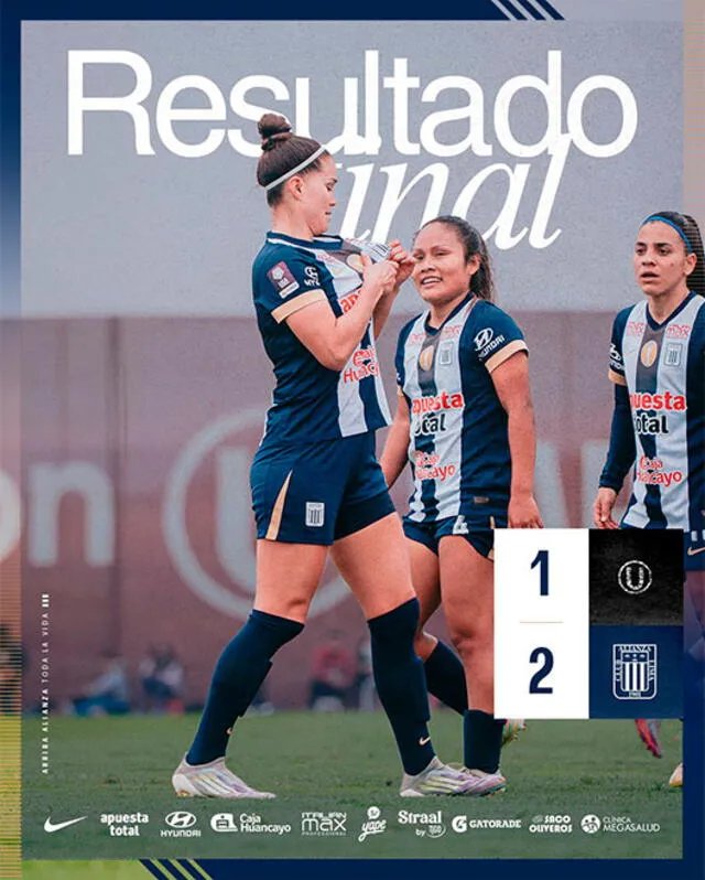 Alianza Lima, Universitario