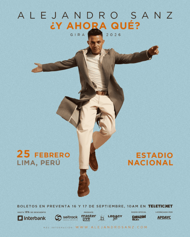 Alejandro Sanz