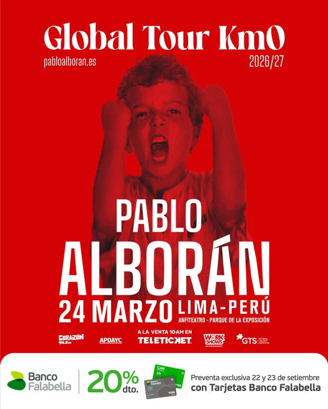 Pablo Alborán Pablo Alborán
