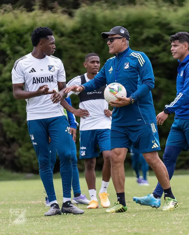 Millonarios