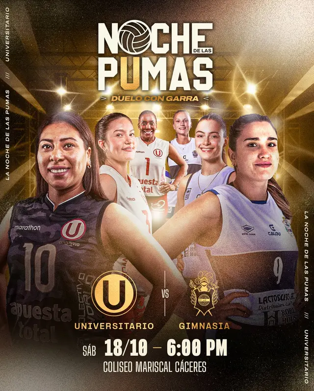 Universitario Vóley