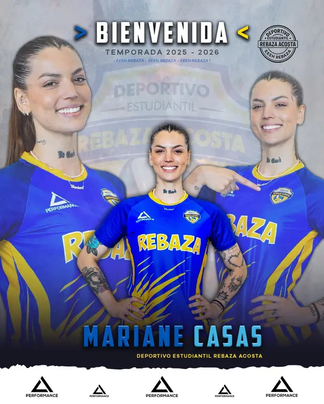Mariane Casas Rebaza Acosta Mariane Casas Rebaza Acosta