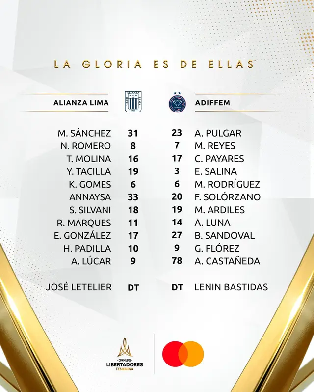 Alianza Lima vs ADIFFEM Alianza Lima vs ADIFFEM