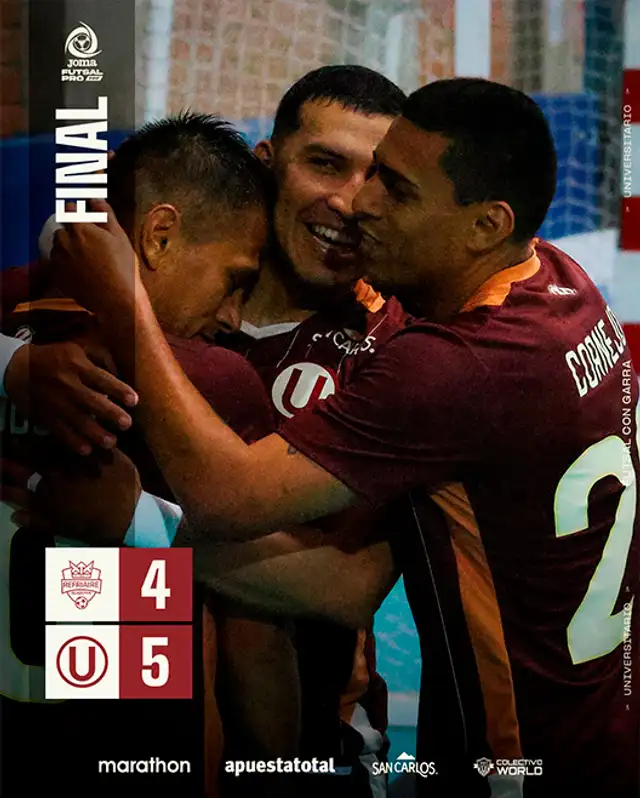 Universitario Universitario
