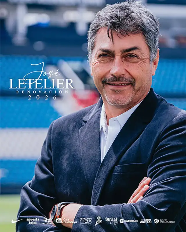 José Letelier, Alianza Lima