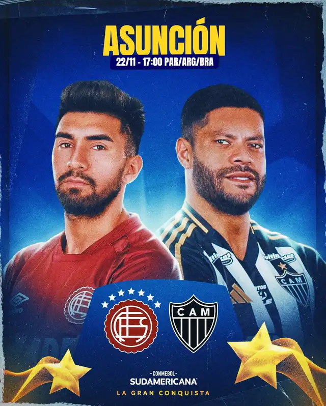 Lanús vs Atlético Mineiro