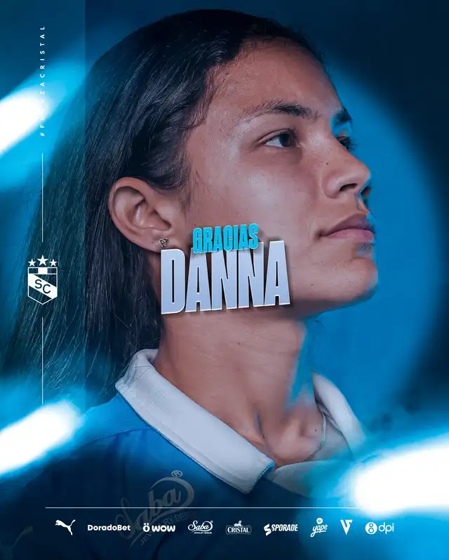 danna lambraño sporting cristal