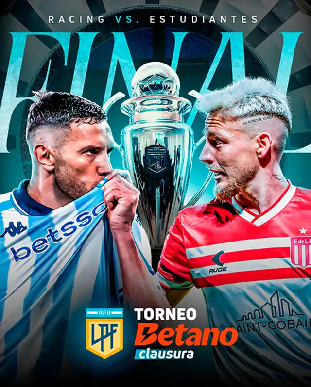 Racing vs Estudiantes Racing vs Estudiantes