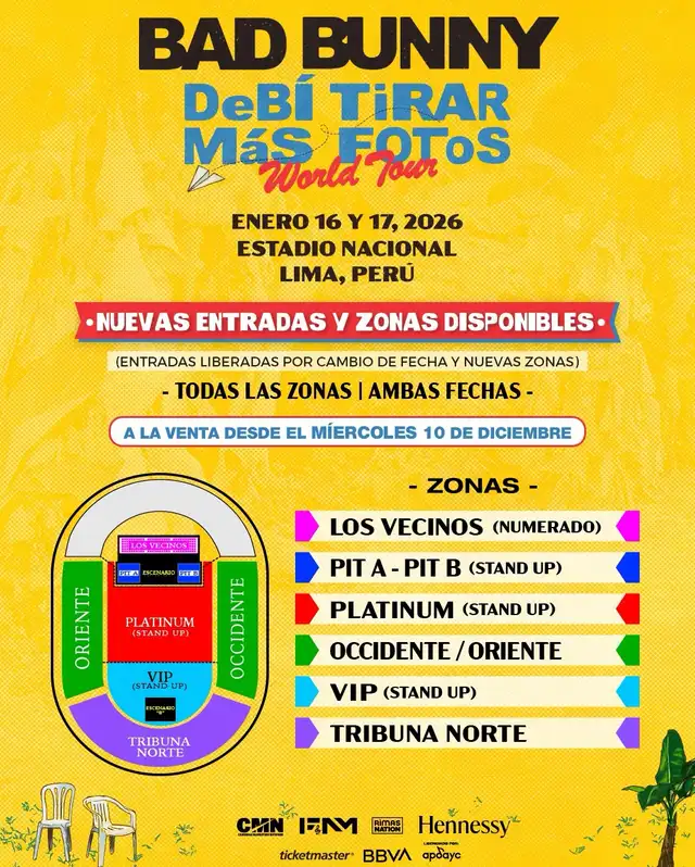 bad bunny lima bad bunny lima