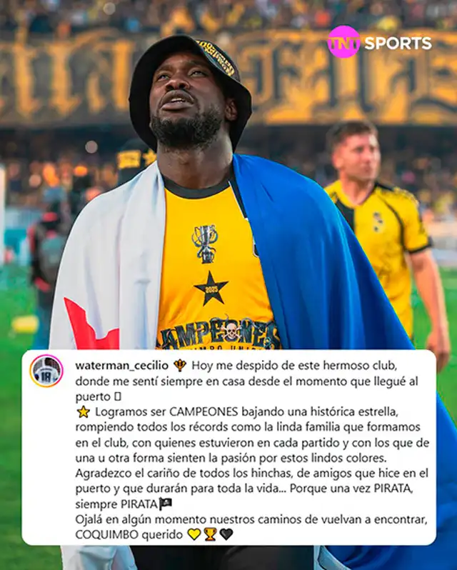 Cecilio Waterman Cecilio Waterman