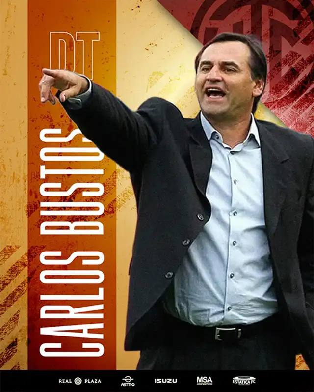 Carlos Bustos Carlos Bustos