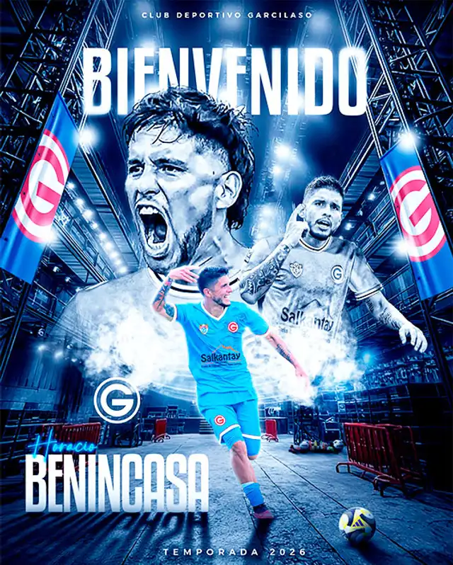 Horacio Benincasa Horacio Benincasa