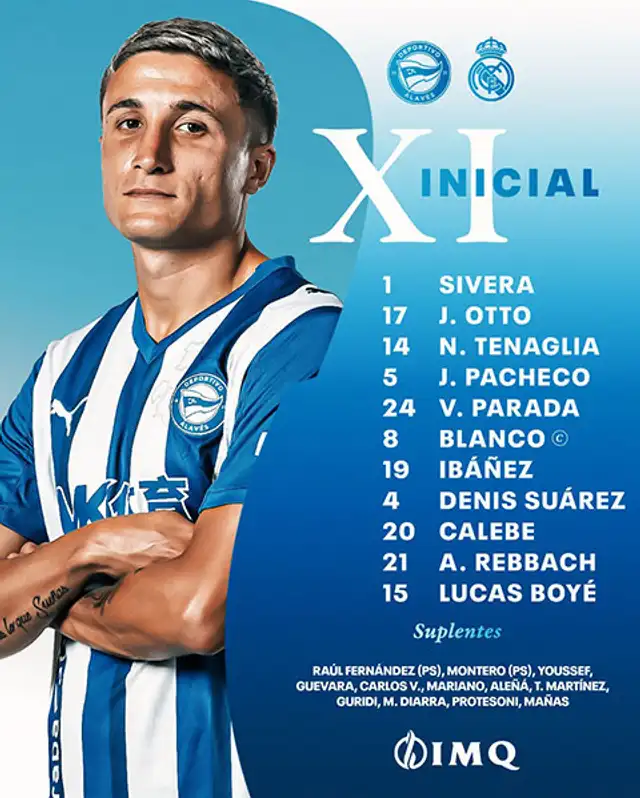 Alavés Alavés