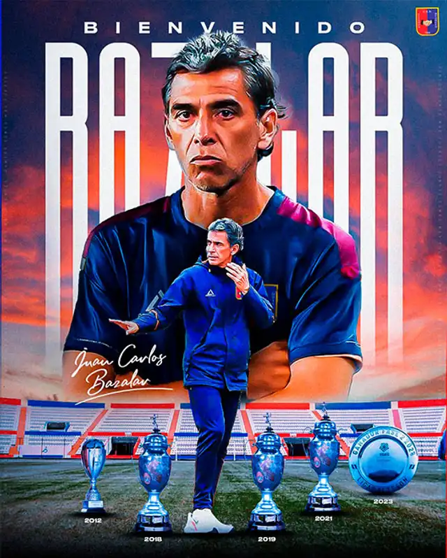 Juan Carlos Bazalar Juan Carlos Bazalar