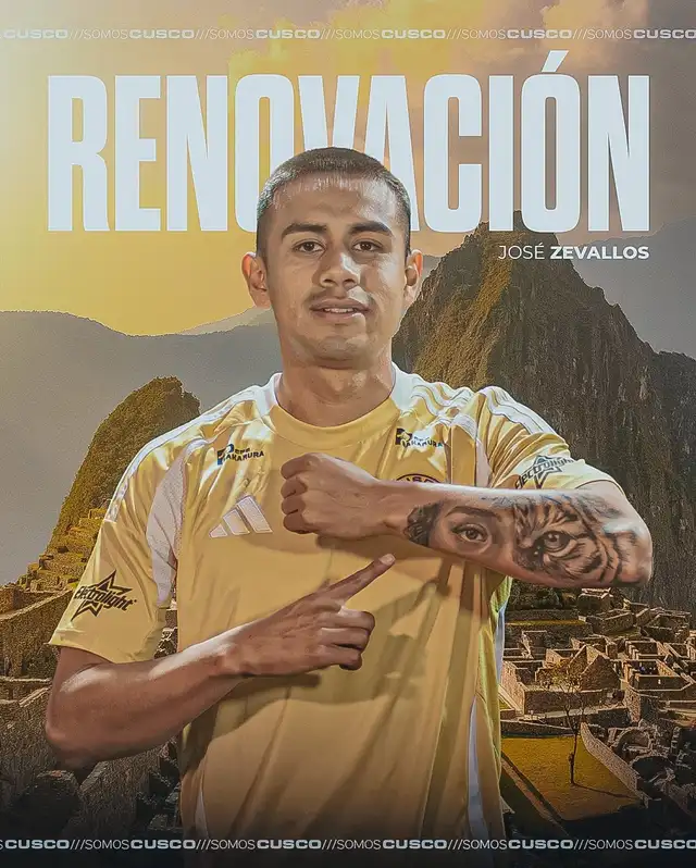 José Zevallos José Zevallos