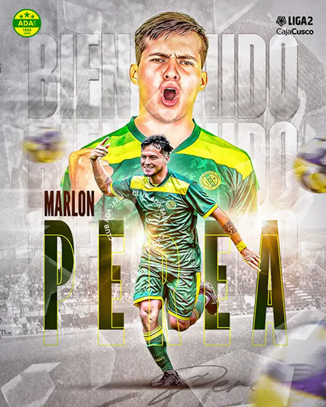 Marlon Perea, ADA Jaén