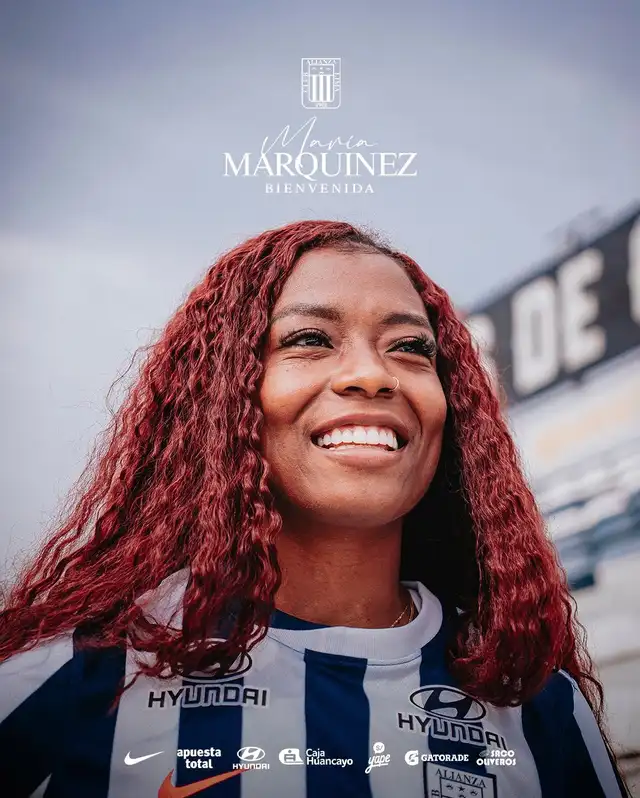 maria marquinez alianza lima