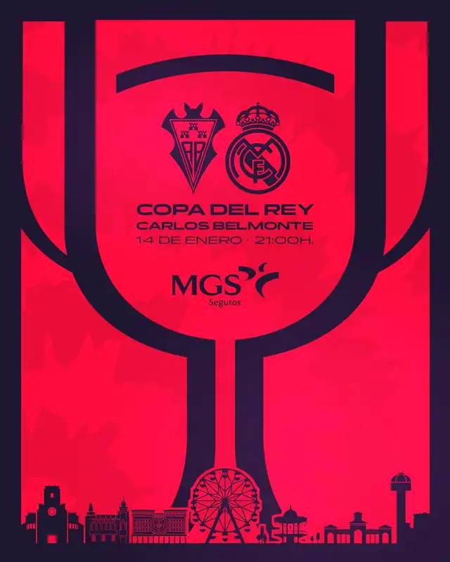 Real Madrid vs Albacete Real Madrid vs Albacete