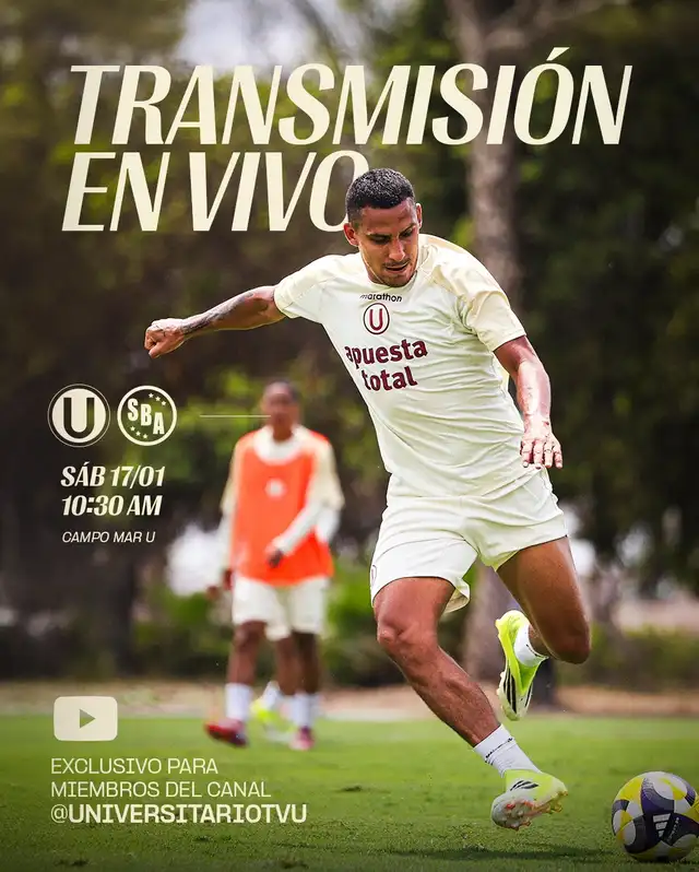 Universitario vs Sport Boys