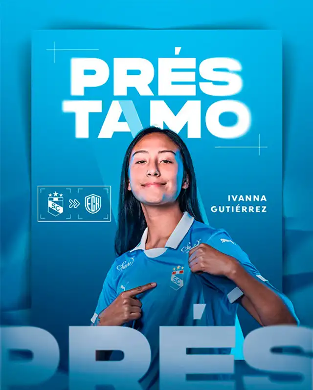 Ivanna Gutiérrez, Sporting Cristal