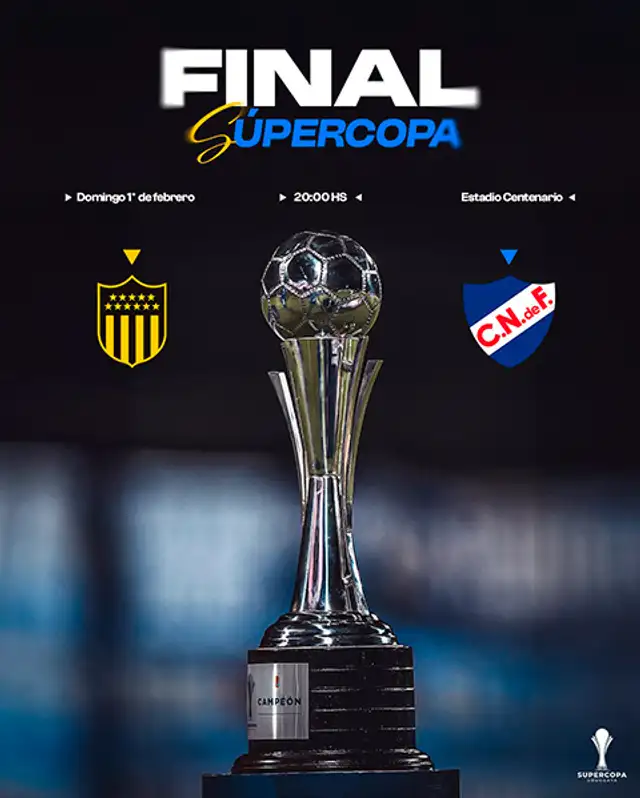 Peñarol vs Nacional Peñarol vs Nacional