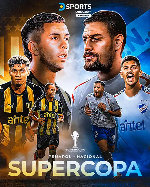 Peñarol vs Nacional Peñarol vs Nacional