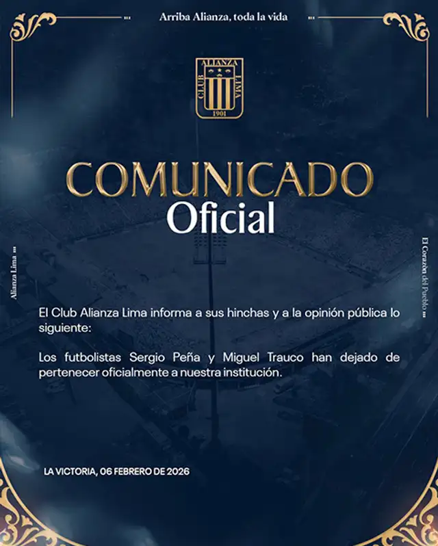 Alianza Lima