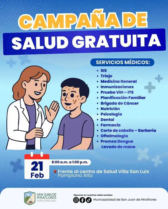 Municipalidad de SJM