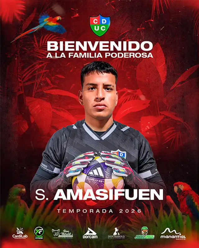 Sebastián Amasifuén