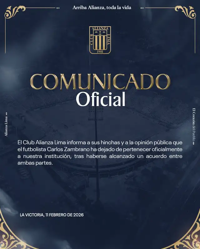Alianza Lima