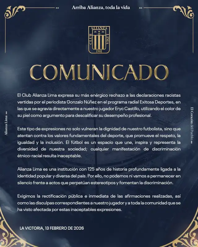 Alianza Lima Alianza Lima