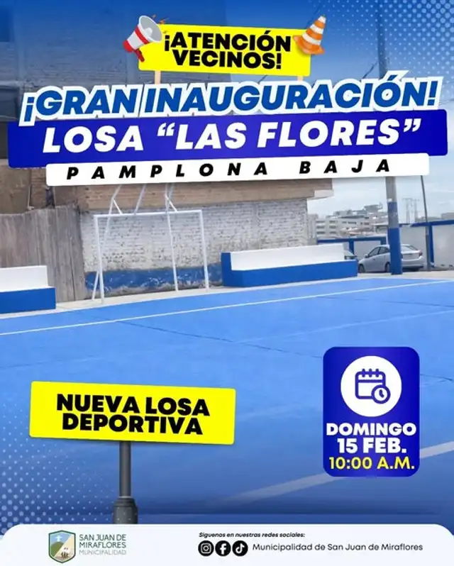 San Juan de Miraflores