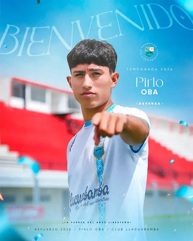 Pirlo Oba Rodríguez Pirlo Oba Rodríguez