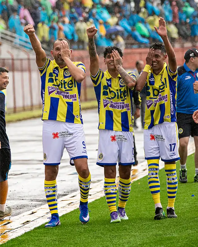 FC Cajamarca, Hernán Barcos FC Cajamarca, Hernán Barcos