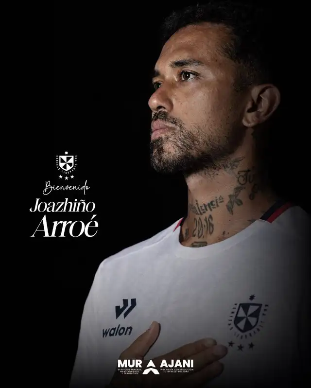 Joazhiño Arroé Joazhiño Arroé