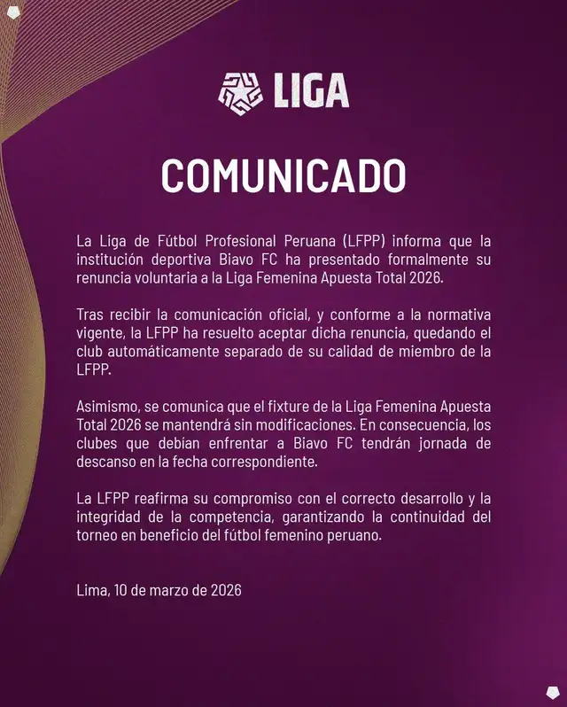 Liga Femenina Liga Femenina