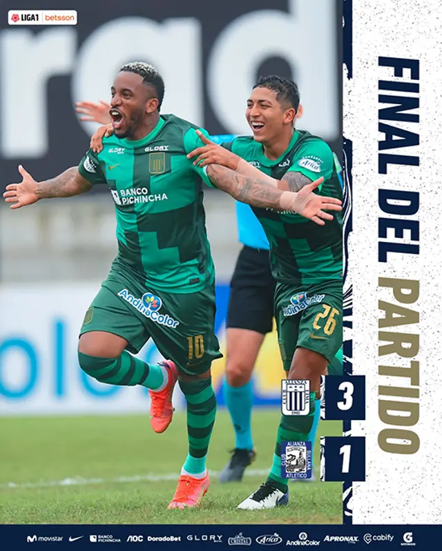 Alianza Lima Alianza Lima