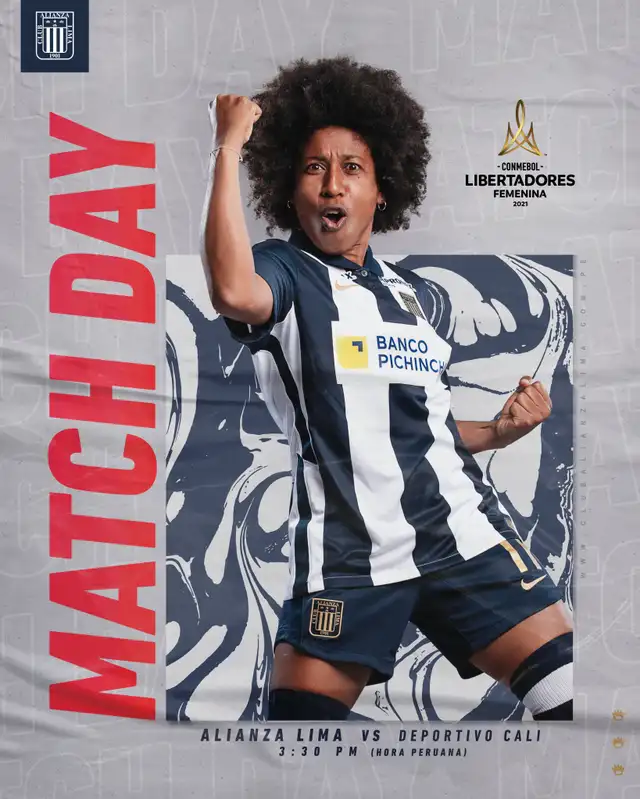 Publicación de Alianza Lima.   