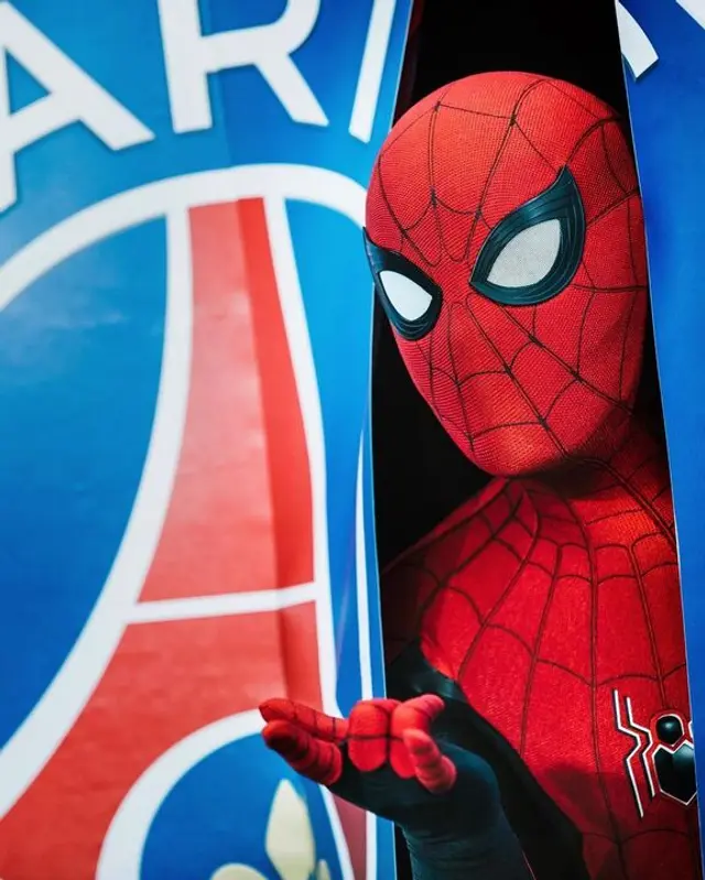 Spider-Man: No way home