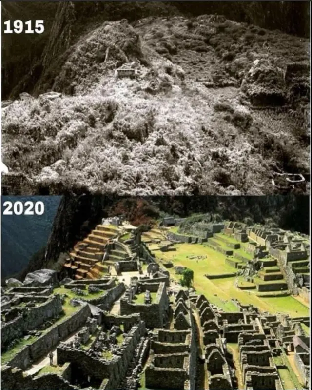 Ciudadela de Machu Picchu