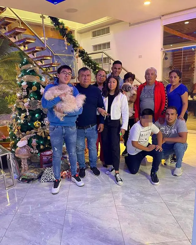 Anderson Santamaría Anderson Santamaría