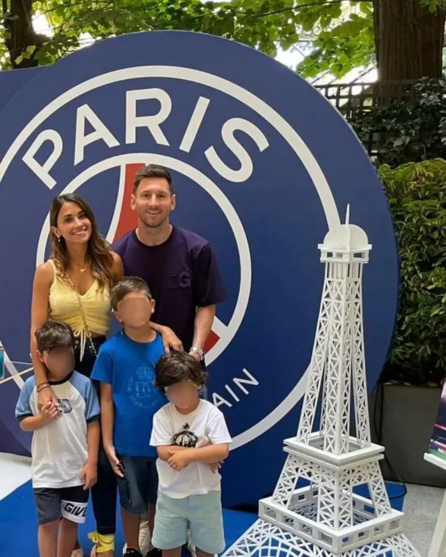 messi casa