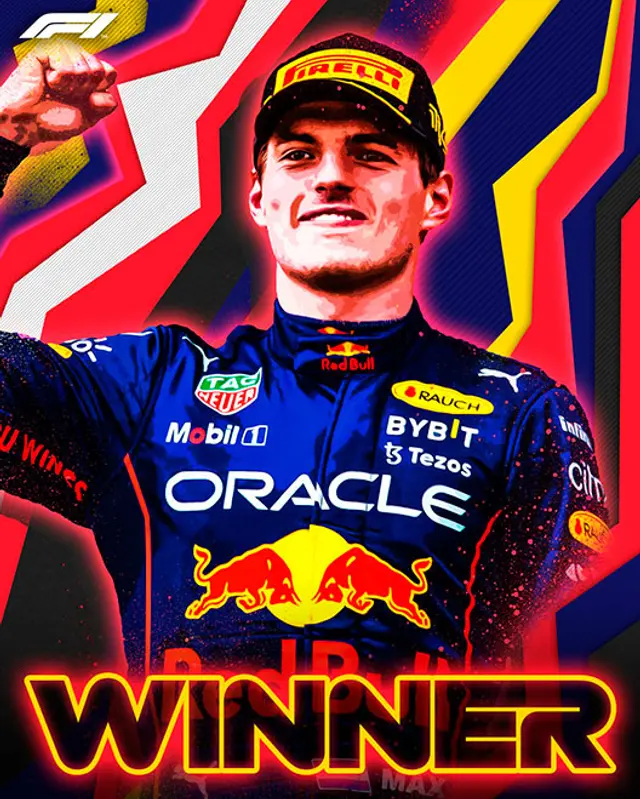 Max Verstappen se quedó con el GP de Canadá.   