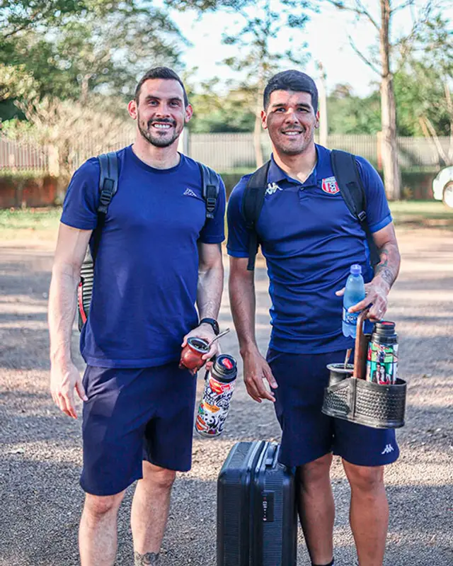 Cerro Porteño vs General Caballero