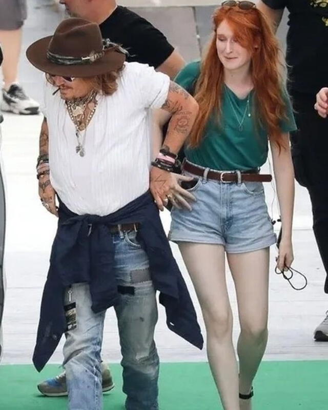 Johnny Depp
