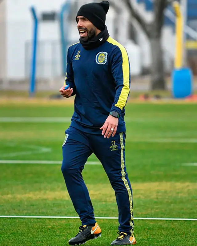 Rosario Central vs Newell's
