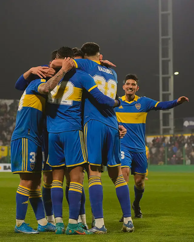 Boca Juniors vs Atlético Tucumán Boca Juniors vs Atlético Tucumán